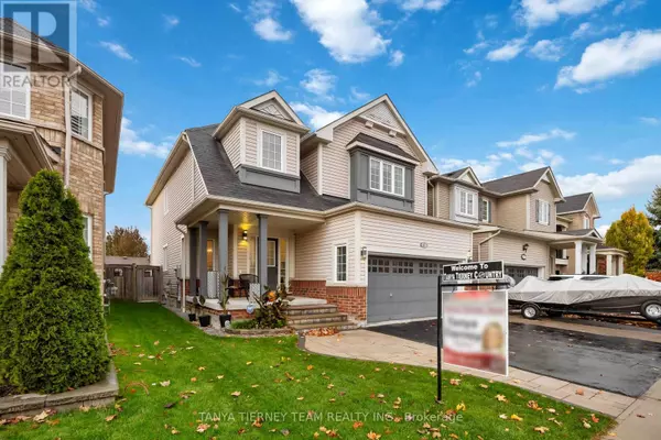 67 FLORENCE DRIVE, Whitby (taunton North), ON L1R0K3