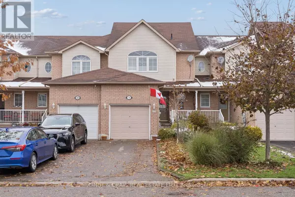 134 RICHFIELD SQUARE, Clarington (courtice), ON L1E3G3