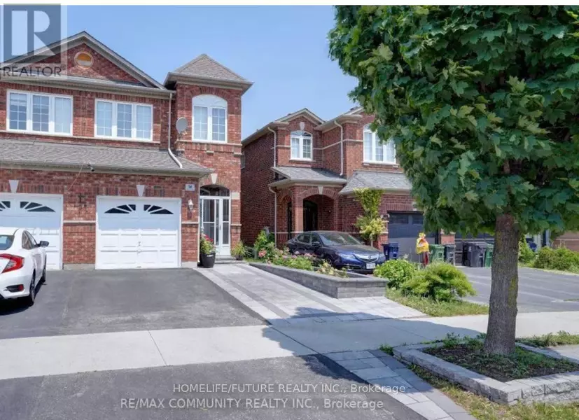 56 Red Hawk RD #Main, Toronto (malvern), ON M1B6B3