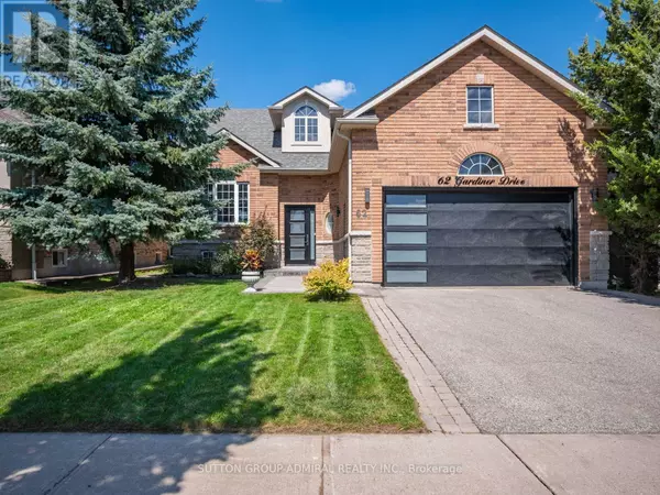 62 GARDINER DRIVE, Bradford West Gwillimbury (bradford), ON L3Z3E9