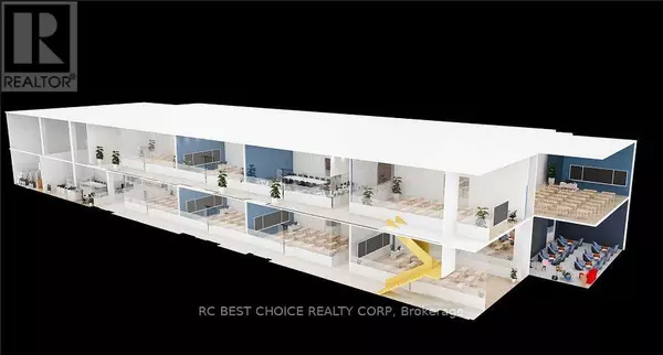 Markham (cachet), ON L6C0M5,9390 Woodbine AVE #2Bq1