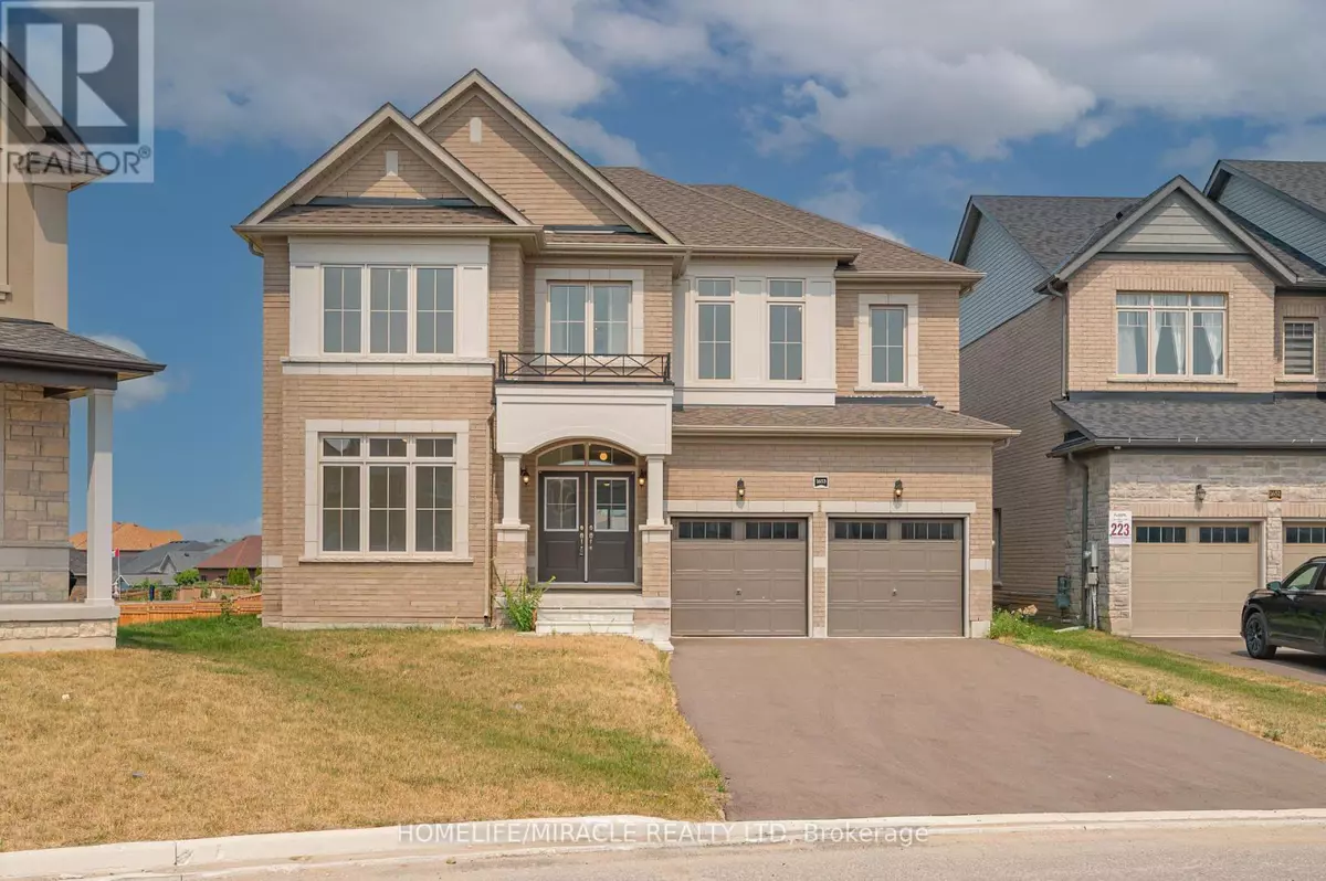 Innisfil, ON L9S0P8,1653 CORSAL COURT