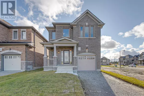 108 LORNE THOMAS PLACE, New Tecumseth (alliston), ON L0L1L0