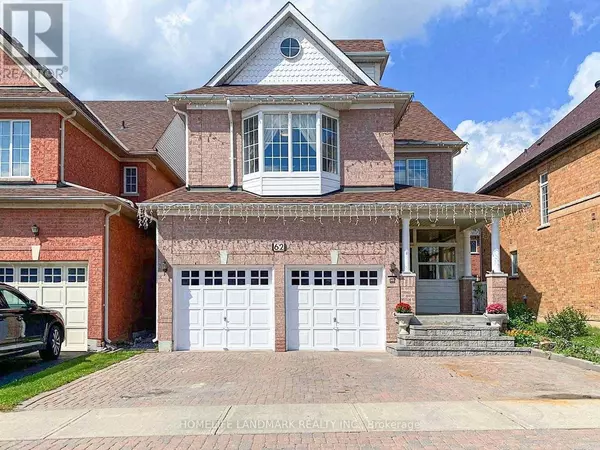 62 ELMRILL ROAD, Markham (berczy), ON L6C2P1