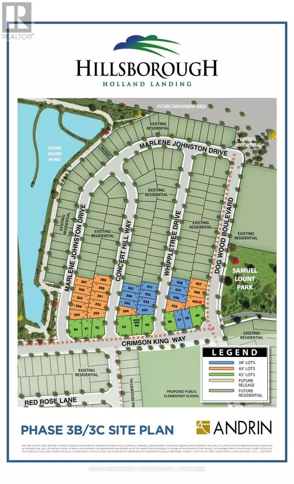 East Gwillimbury (holland Landing), ON L9N0X2,184 DOG WOOD BOULEVARD