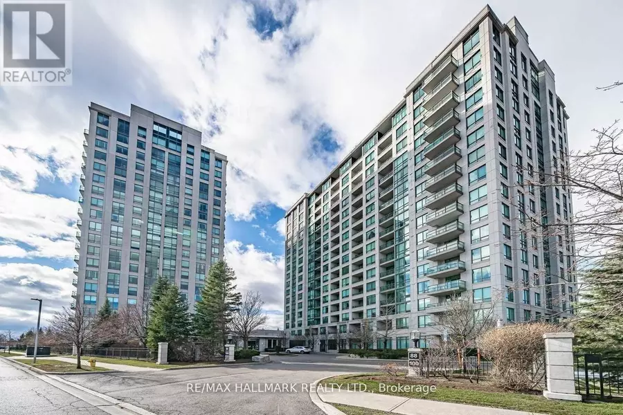100 Promenade CIR #1401, Vaughan (brownridge), ON L4J7W7