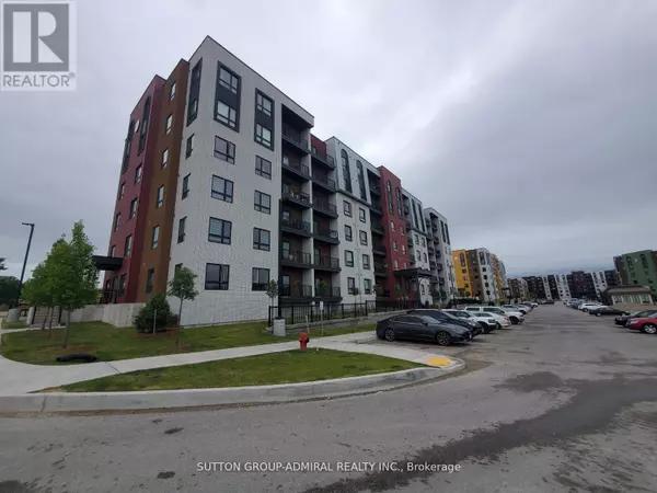 10 Culinary LN #510, Barrie (innis-shore), ON L9J0K2