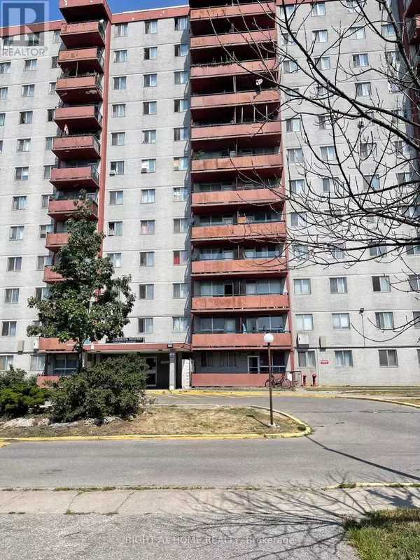 50 Lotherton Pathway #814, Toronto (yorkdale-glen Park), ON M6B2G8