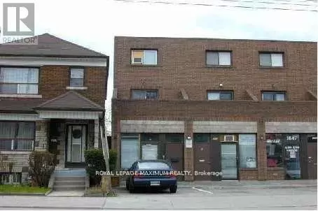 1839 Davenport Rd RD #101, Toronto (weston-pellam Park), ON M6N1B8