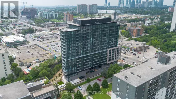 86 Dundas ST East #1513, Mississauga (cooksville), ON L5A0B1