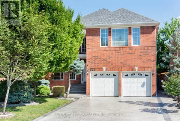 5351 QUARTERMAIN CRESCENT, Mississauga (central Erin Mills), ON L5M5V5