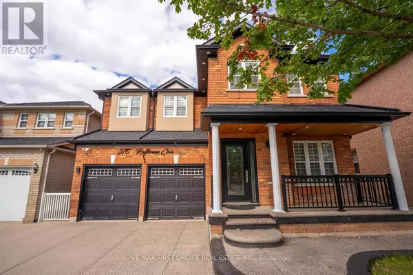 Mississauga (churchill Meadows), ON L5M7B3,5763 RAFTSMAN COVE