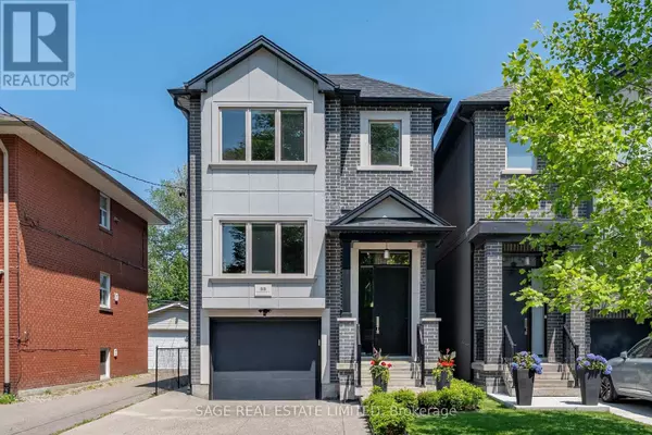 81B SEVENTEENTH STREET, Toronto (new Toronto), ON M8V3K5