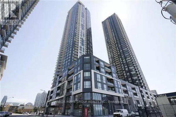 510 Curran PL #3202, Mississauga (city Centre), ON L5B0J8