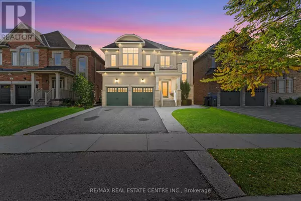 4 JUNETOWN CIRCLE, Brampton (credit Valley), ON L6X0X6