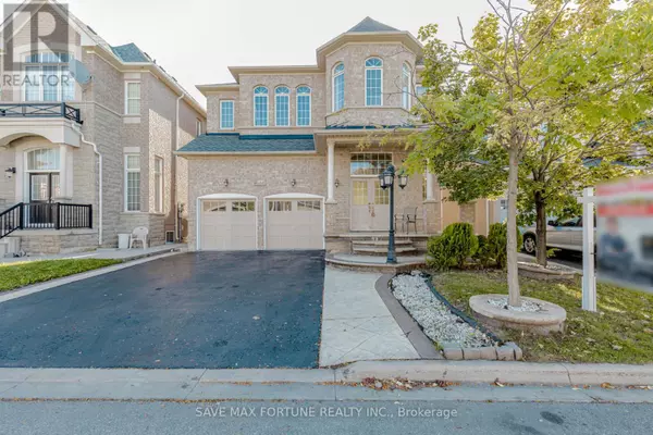 106 WATSONBROOK DRIVE, Brampton (sandringham-wellington), ON L6R0R4