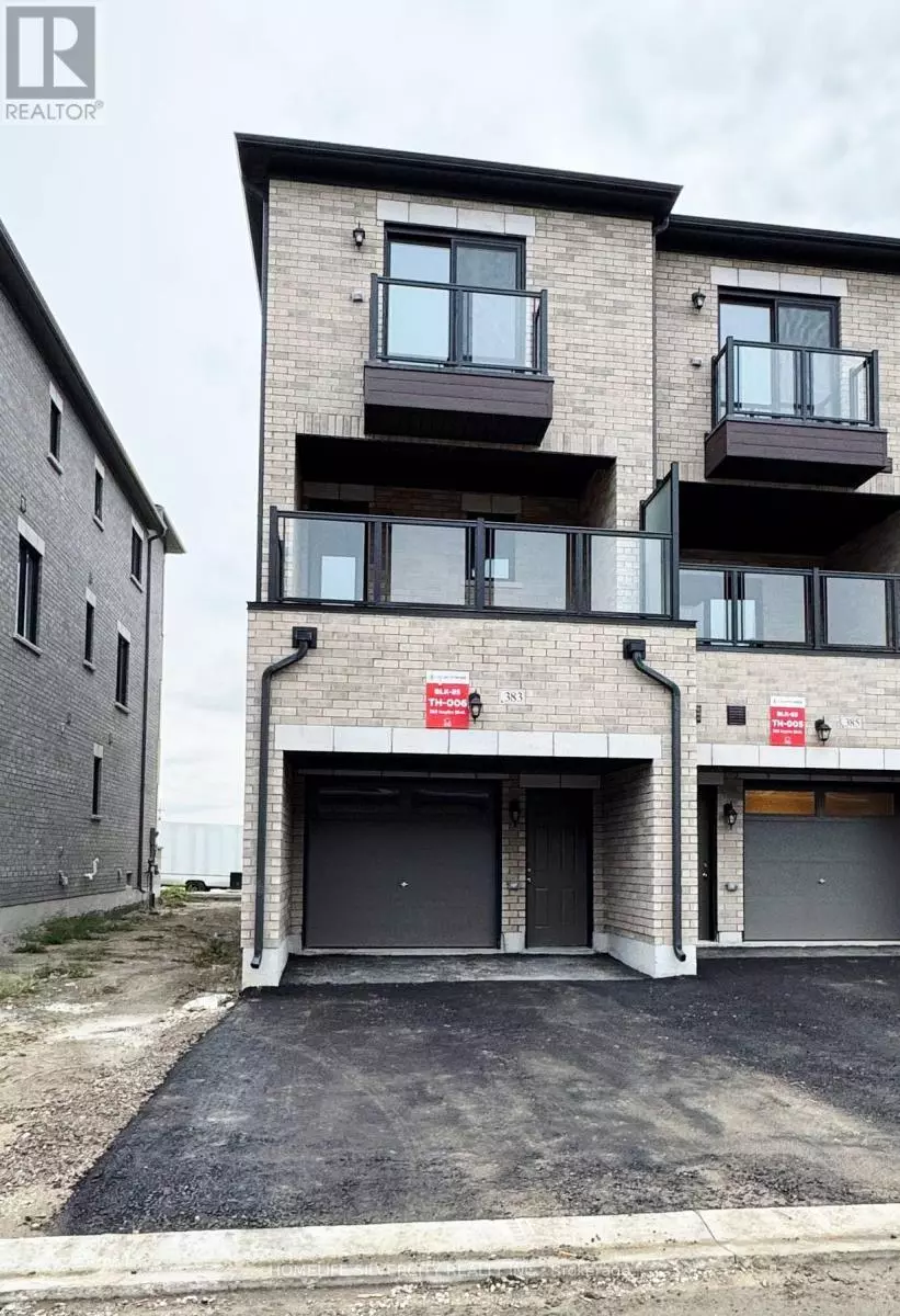 Brampton (sandringham-wellington North), ON L6R4E4,383 INSPIRE BOULEVARD