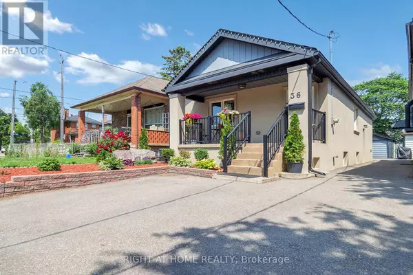 36 JULIET CRESCENT, Toronto (keelesdale-eglinton West), ON M6M1N4