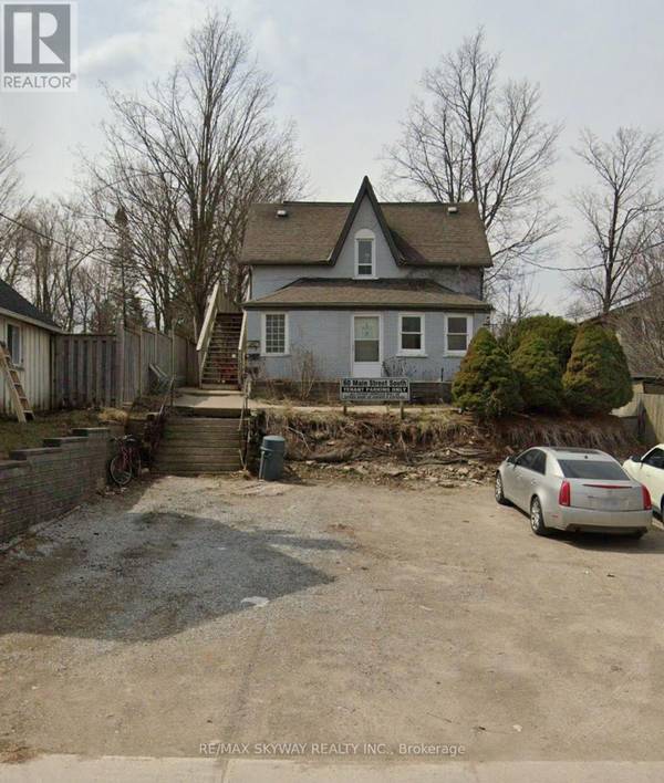 60 MAIN STREET S, Halton Hills (ac Acton), ON L7J1X5