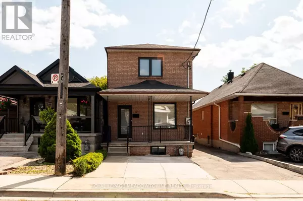 Toronto (keelesdale-eglinton West), ON M6M1C9,17 KERSDALE AVENUE