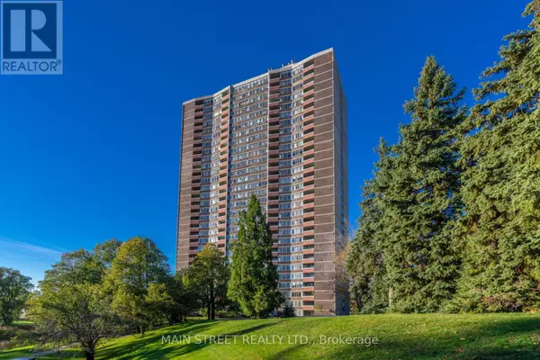 3100 Kirwin AVE #2502, Mississauga (cooksville), ON L5A3S6