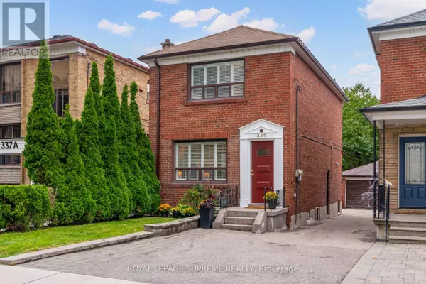 339 HOPEWELL AVENUE, Toronto (briar Hill-belgravia), ON M6E2S1