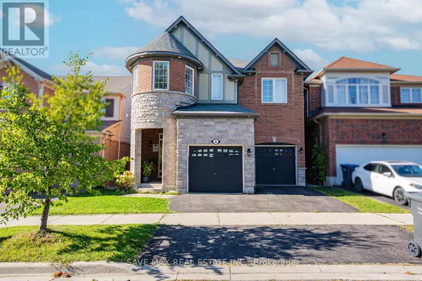 4 DONOMORE DRIVE, Brampton (northwest Brampton), ON L7A0S8