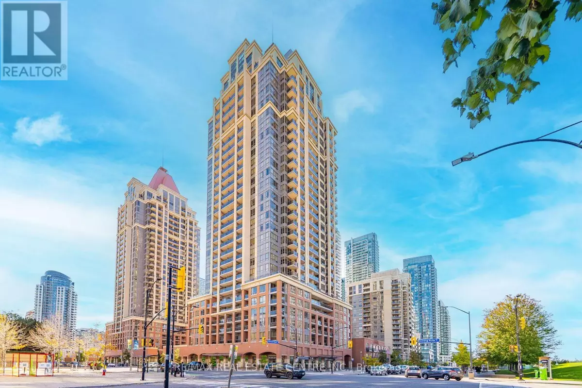 Mississauga (city Centre), ON L5B4M8,4090 Living Arts DR #2101