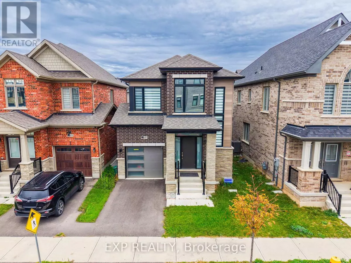 Milton (cb Cobban), ON L9E1V6,617 ETHERIDGE AVENUE