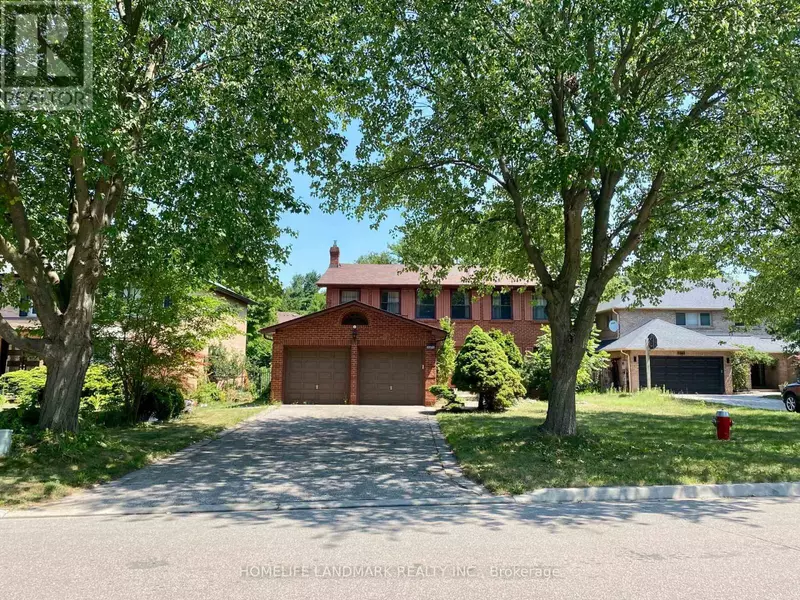 ROOM A SECOND FLOOR - 3371 CIDER MILL PLACE, Mississauga (erin Mills), ON L5L3H6