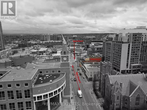 Brampton (downtown Brampton), ON L6W2C3,8 Main ST South #204