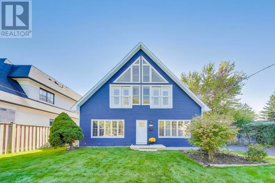 1188 MINEOLA GARDENS, Mississauga (mineola), ON L5G3X9