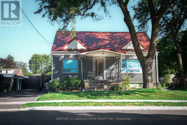 10 YVONNE AVENUE, Toronto (downsview-roding-cfb), ON M3L1C7