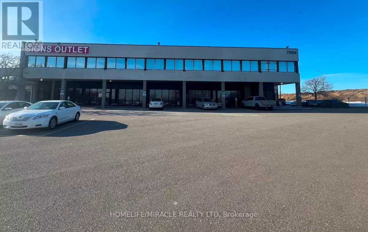 Brampton (steeles Industrial), ON L6T5A2,7956 Torbram RD #25