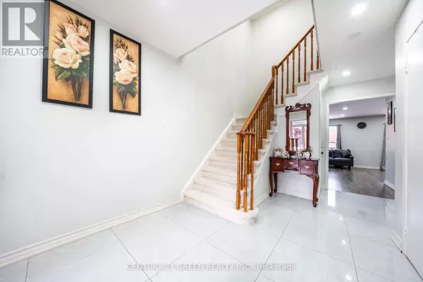 Brampton (fletcher's Creek South), ON L6Y3G6,61 KINGKNOLL DRIVE