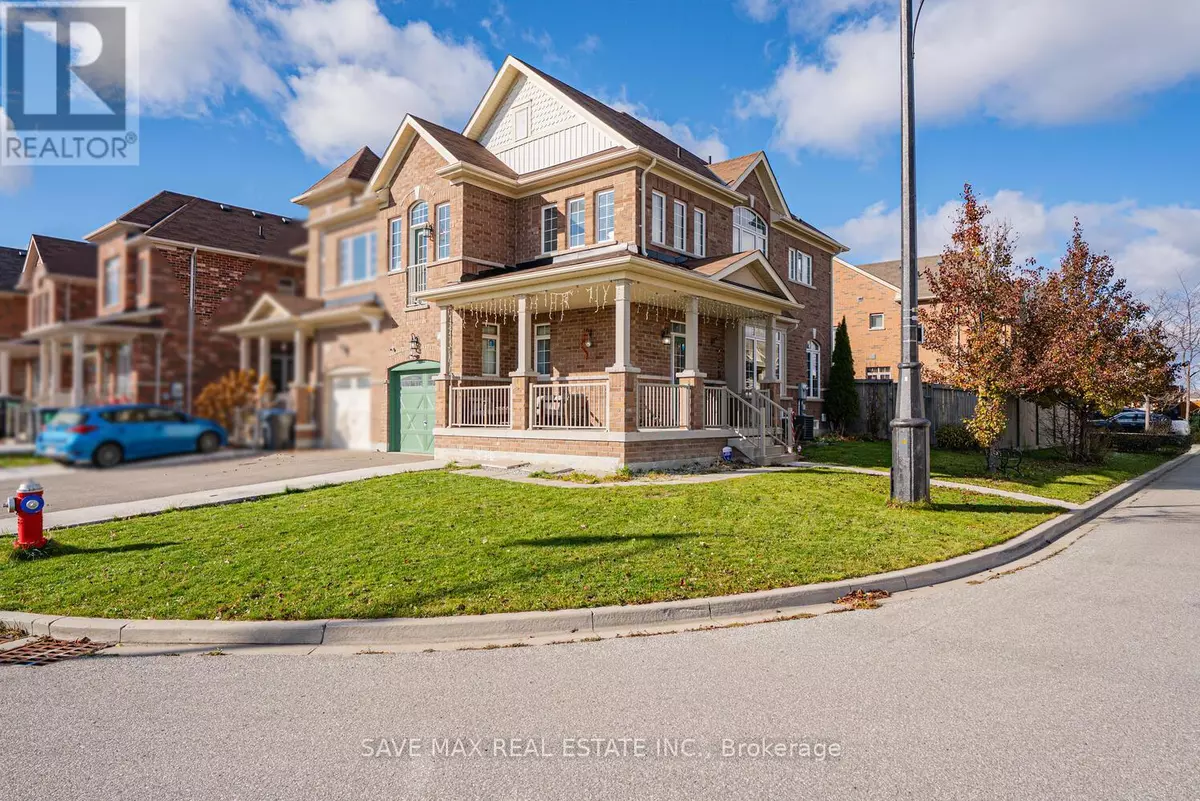 Brampton (northwest Brampton), ON L7A3Y4,39 DIVINITY CIRCLE