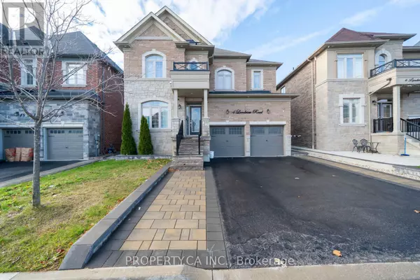 4 LANDVIEW ROAD, Brampton (toronto Gore Rural Estate), ON L6P4G4