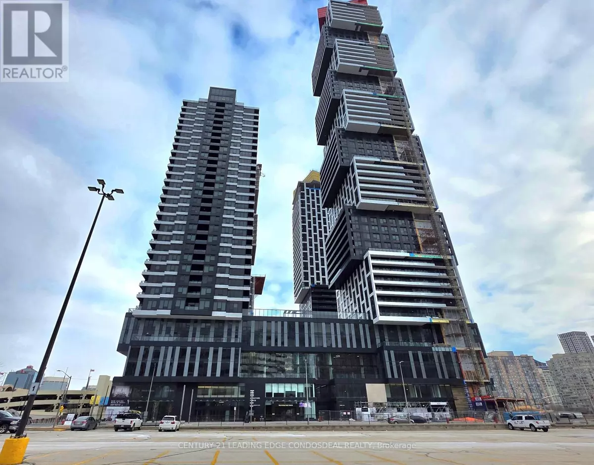 Mississauga (city Centre), ON L5B0N9,4015 The Exchange #3201