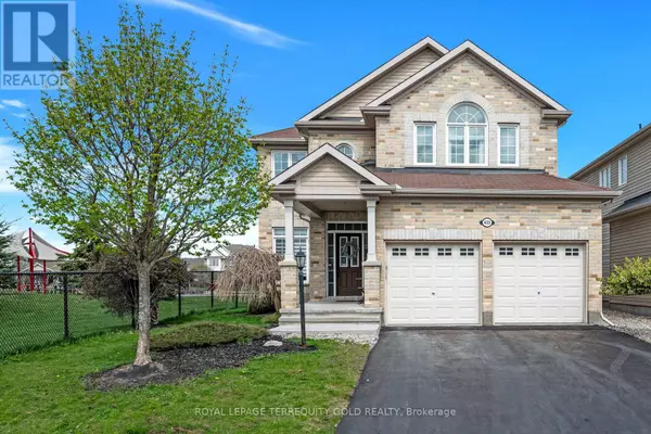 433 CALLISTO WAY, Ottawa, ON K2J0Z3