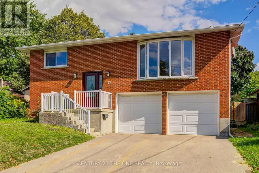 25 CARROL STREET, Kitchener, ON N2C1T4