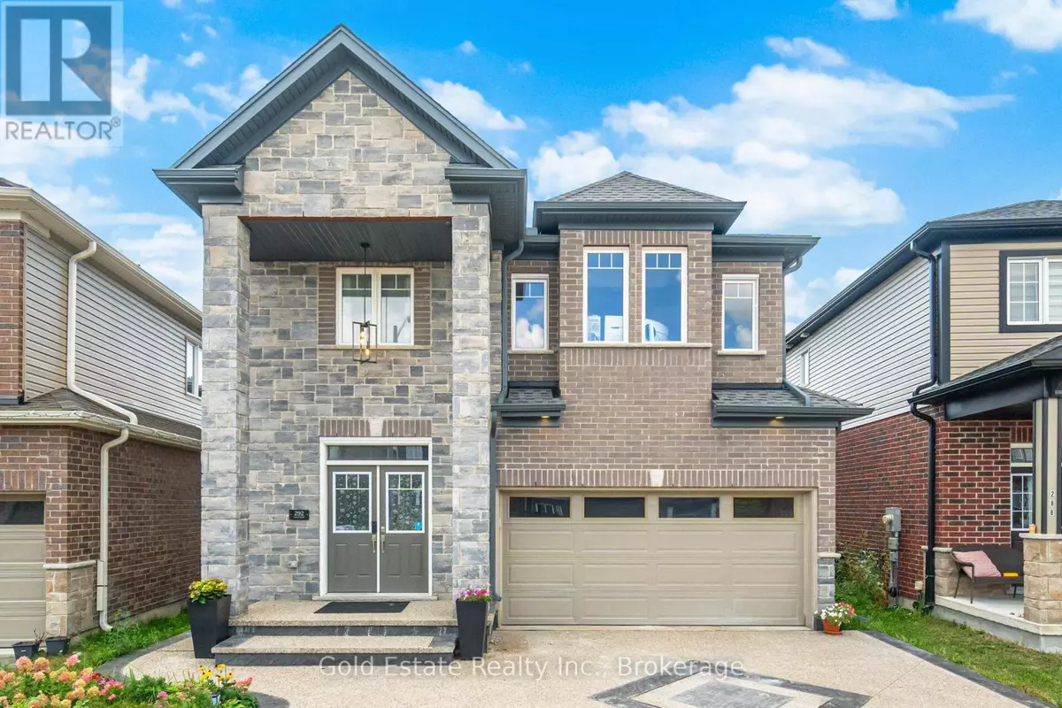 Cambridge, ON N1S0C1,292 FREURE DRIVE