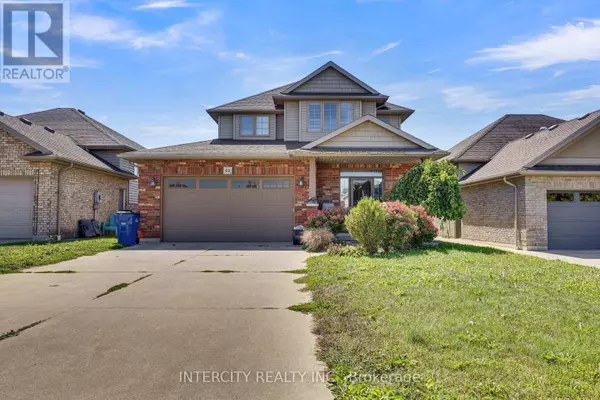 82 MOLENGRAAF WAY, Chatham-kent, ON N7M0A2