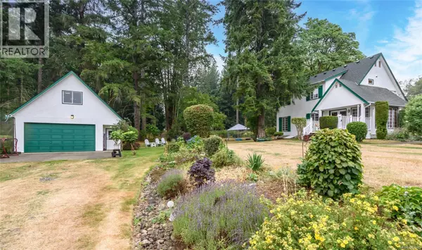 2245 Schulz Rd, Black Creek, BC V9J1K5