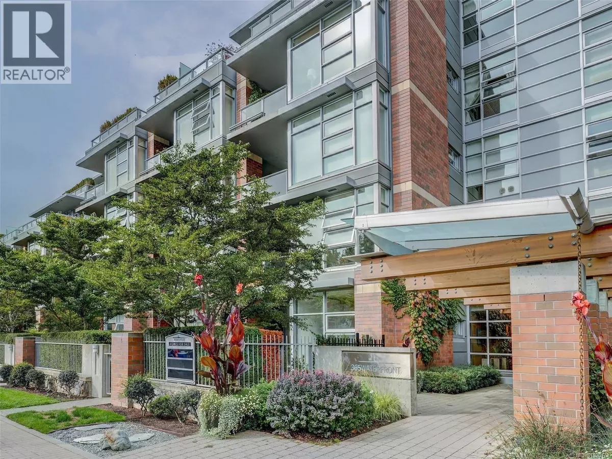Victoria, BC V8T0A6,365 Waterfront CRES #401