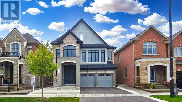 10 FRUITVALE CIRCLE, Brampton (northwest Brampton), ON L7A5C5