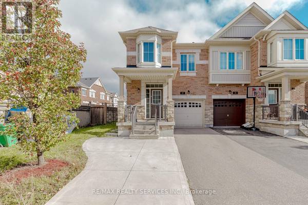 27 BIDDENS SQUARE, Brampton (bram East), ON L6P3P9