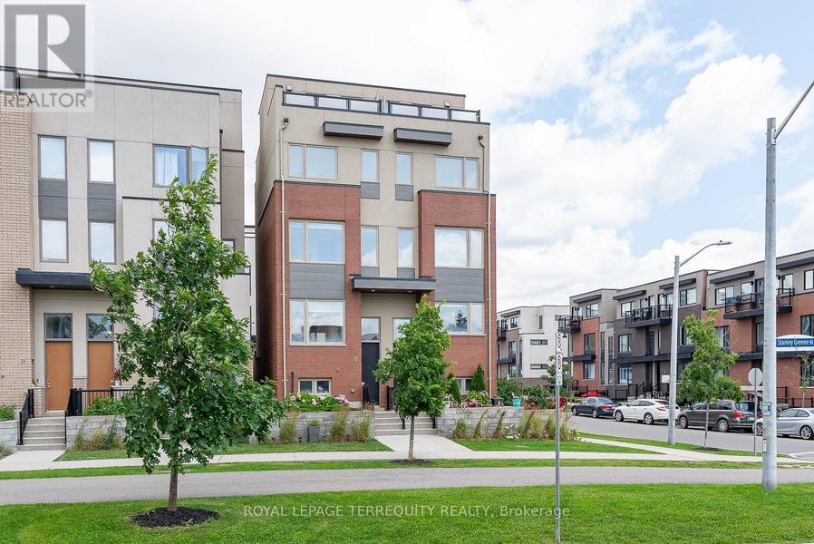 17 STANLEY GREENE BOULEVARD, Toronto (downsview-roding-cfb), ON M3K0B1