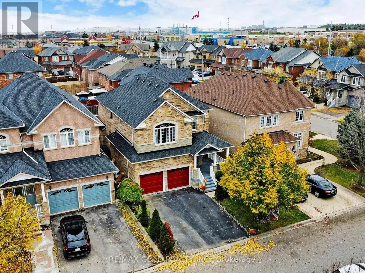 Brampton (vales Of Castlemore), ON L6P1P8,64 PRUE COURT