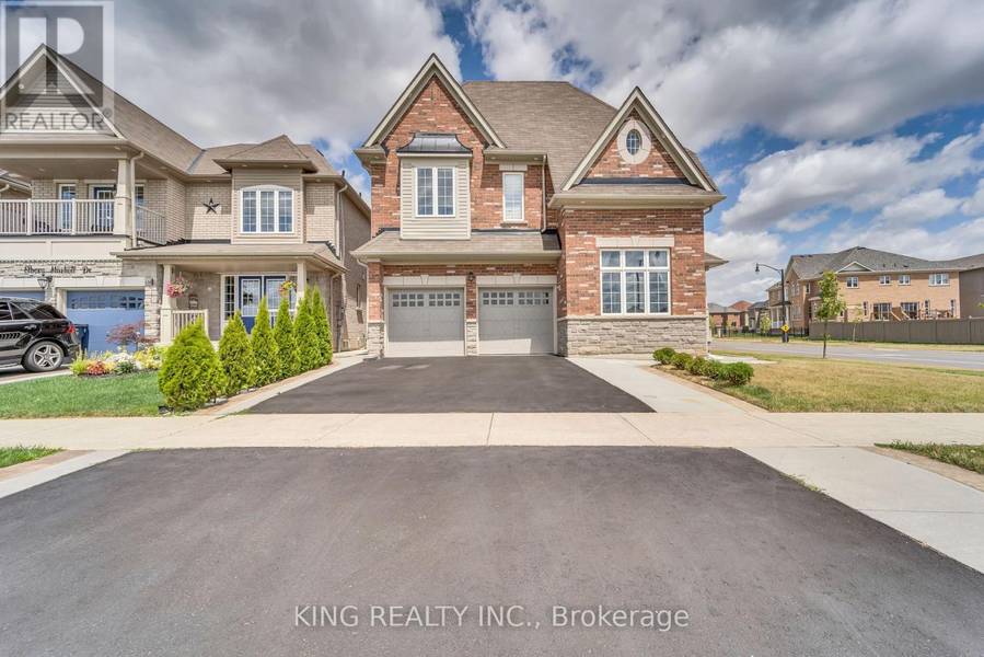 283 ELBERN MARKELL DRIVE, Brampton (credit Valley), ON L6X5M2