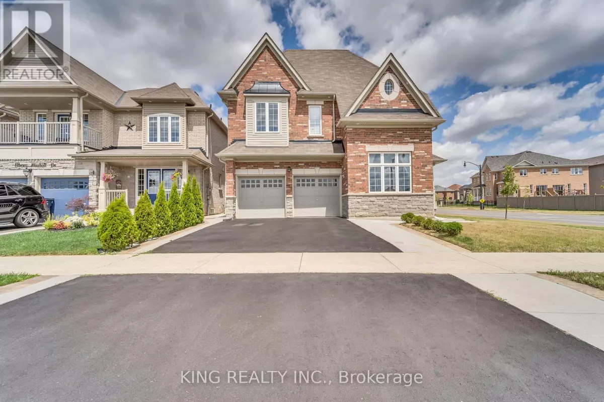 Brampton (credit Valley), ON L6X5M2,283 ELBERN MARKELL DRIVE